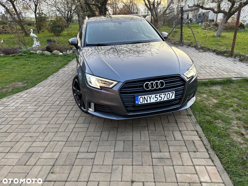 Audi A3 Sportback 30 TDI sport - 2