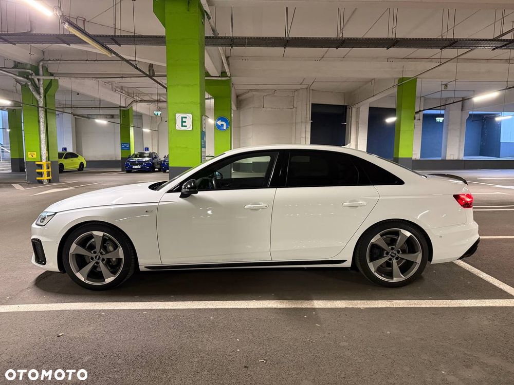 Audi A4 Limousine 40 TDI Quattro S Line S tronic - 2