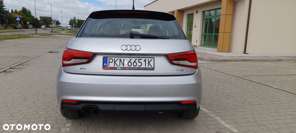 Audi A1 Sportback - 5
