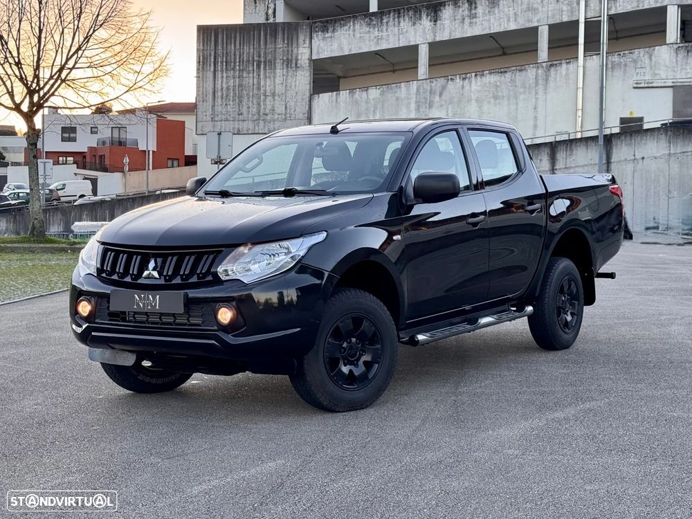 Mitsubishi L200 2.4 DI-D CD Invite 2WD - 1