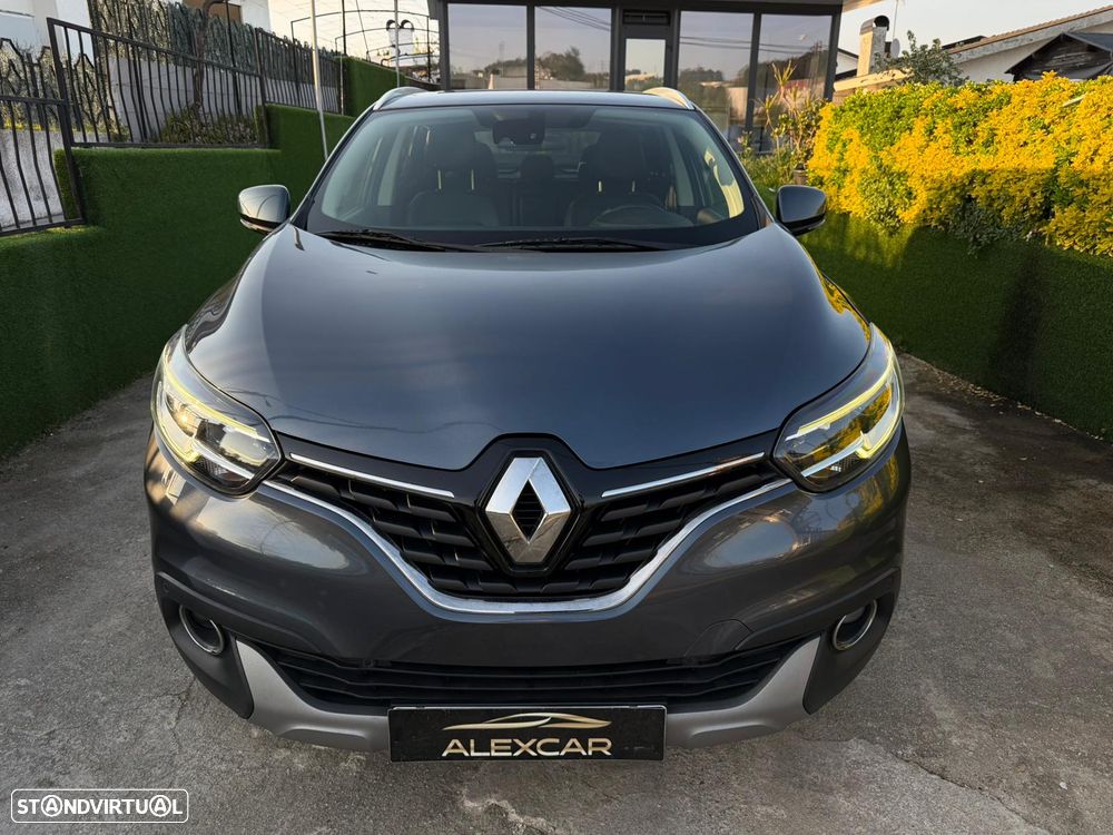 Renault Kadjar 1.5 dCi Exclusive - 2