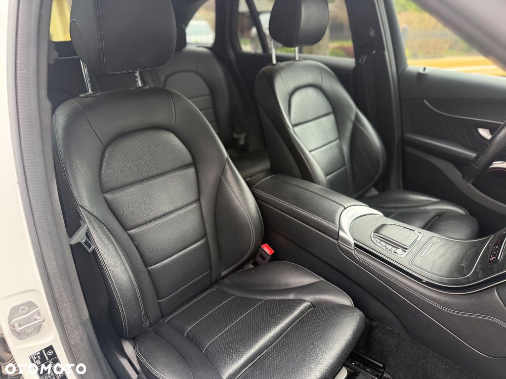Mercedes-Benz GLC 200 d 4-Matic Business Edition - 11