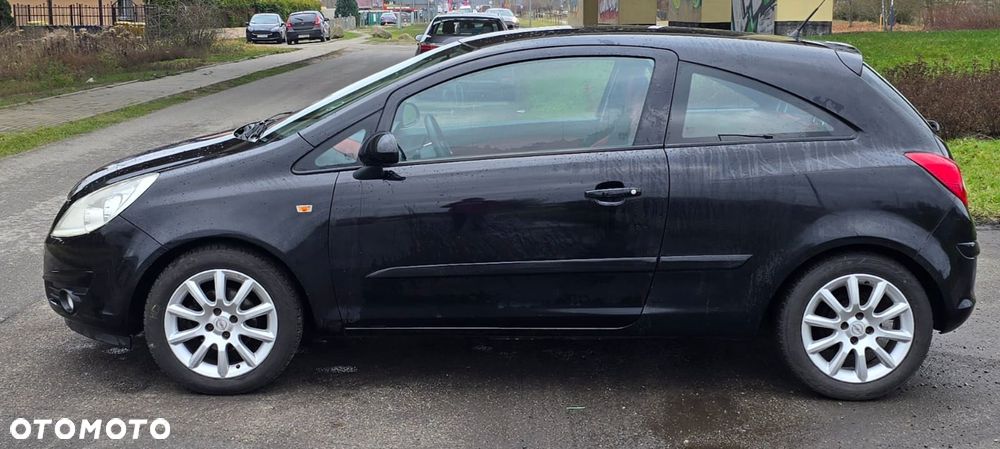 Opel Corsa 1.2 16V Cosmo Easytronic - 6
