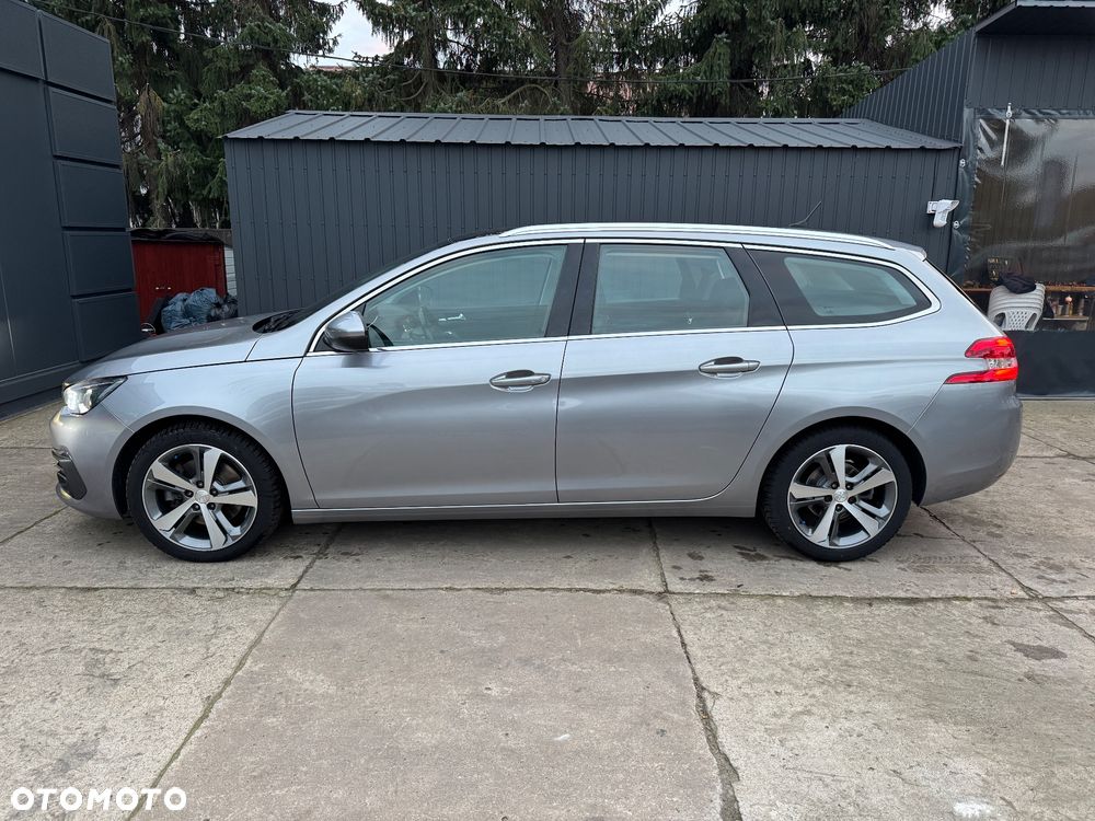 Peugeot 308 BlueHDi FAP 150 Stop&Start Automatik Allure - 8