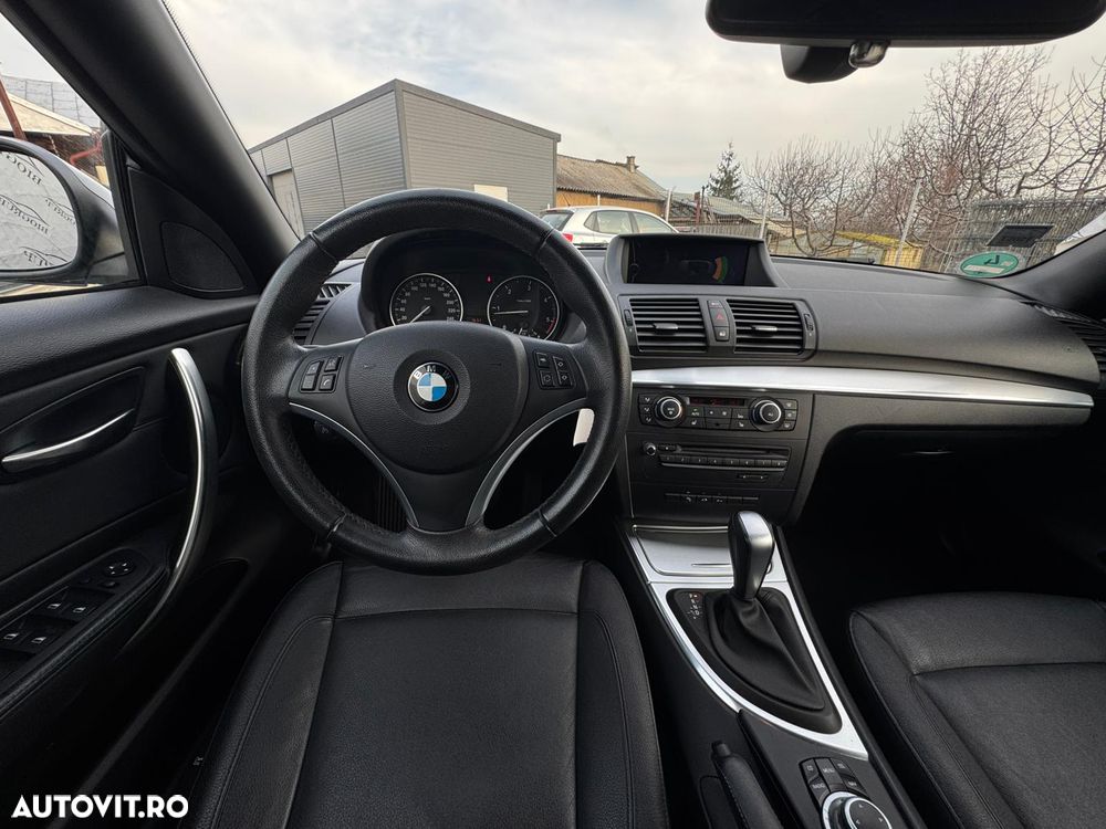 BMW Seria 1 120d DPF Aut. - 6