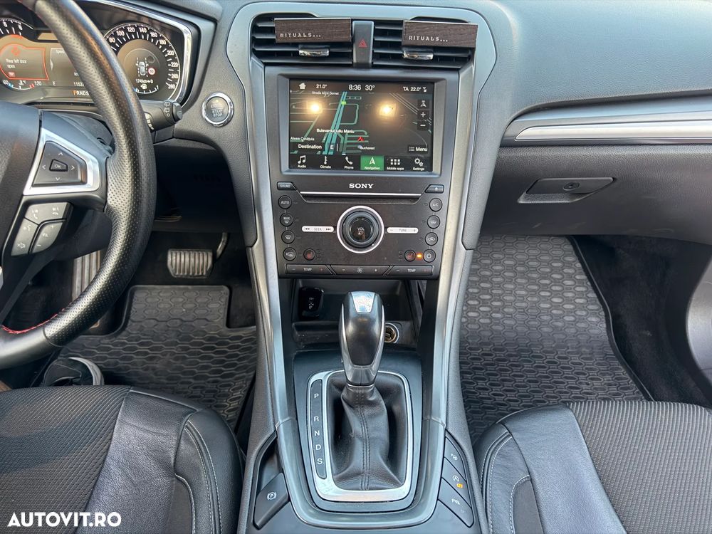 Ford Mondeo 2.0 TDCI PowerShift Titanium - 18