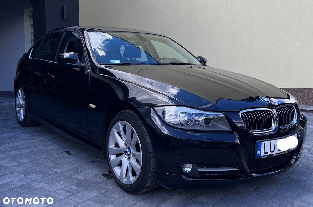 BMW Seria 3 318d - 1