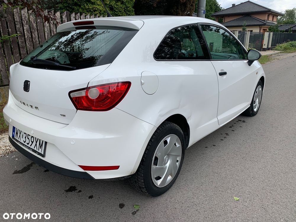 Seat Ibiza SC 1.6 TDI Style - 5