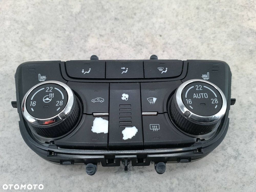 PANEL NAWIEWU OPEL MOKKA I 20765760 A2C50111596  CONTINENTAL - 2