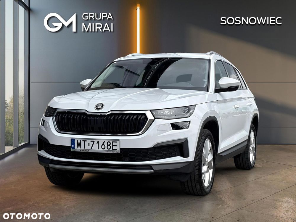 Skoda Kodiaq 1.5 TSI ACT 4x2 Style DSG - 1