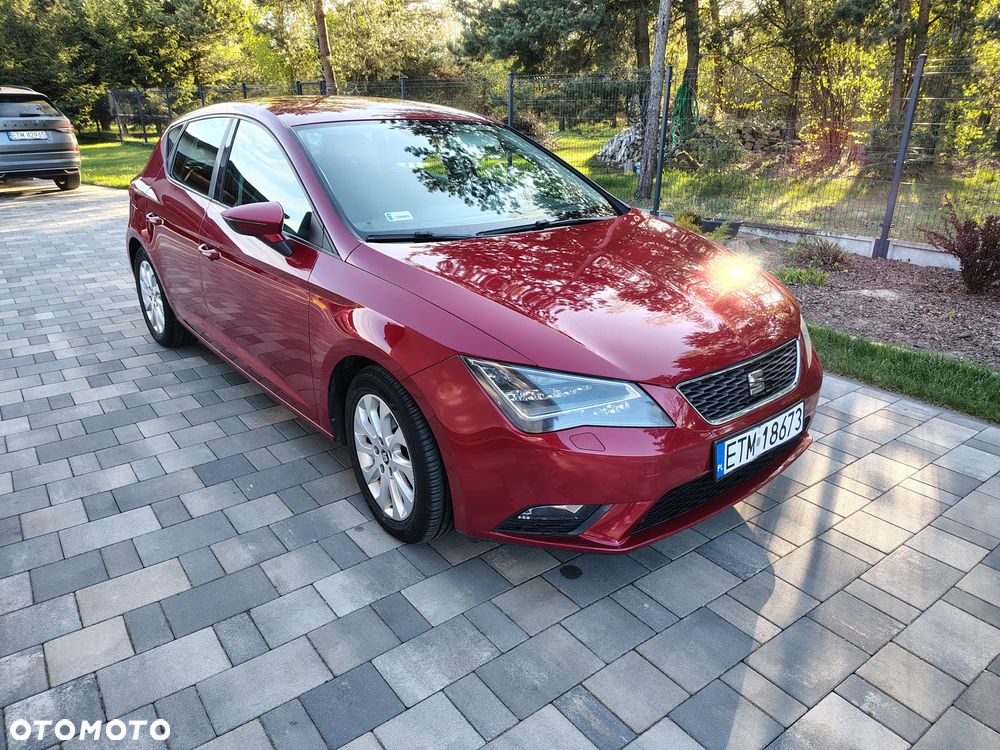 Seat Leon 1.2 TSI Start&Stop Style - 2