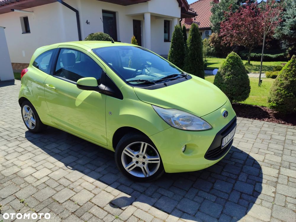 Ford KA 1.2 Ambiente - 1
