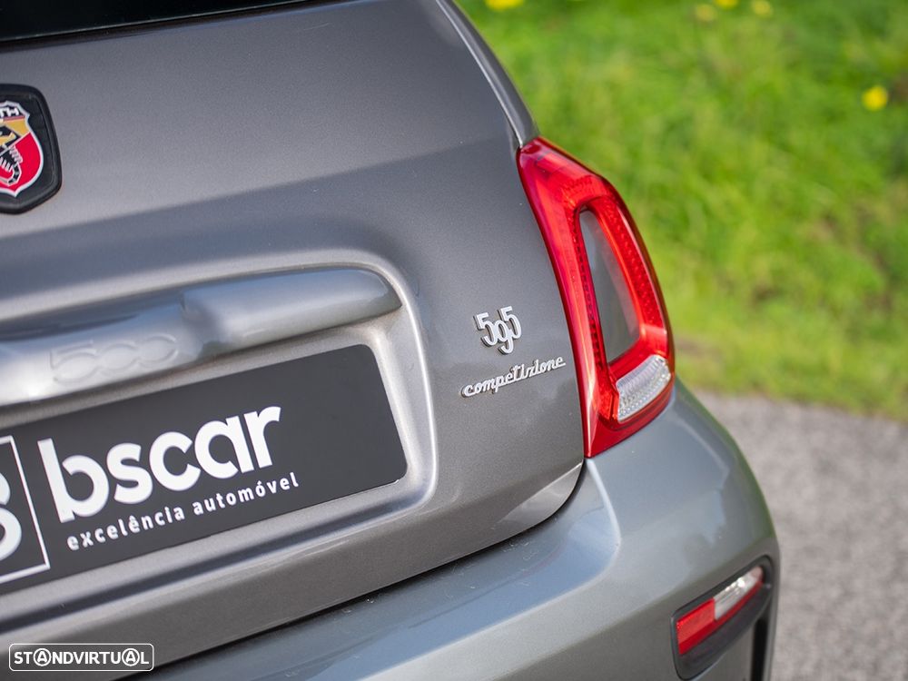 Abarth 595 Competizione - 16