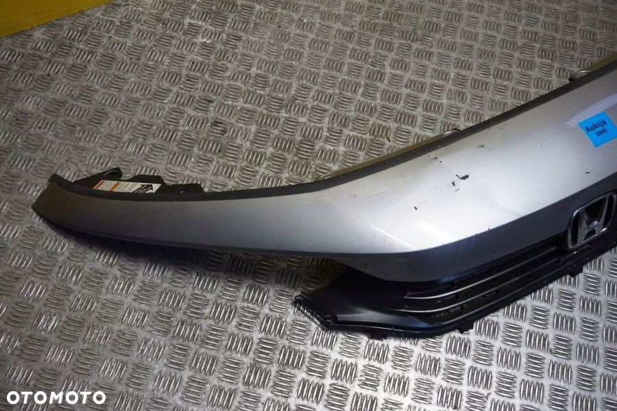 HONDA CIVIC SEDAN 2022 - Atrapa Przód Grill Emblemat USA - 3