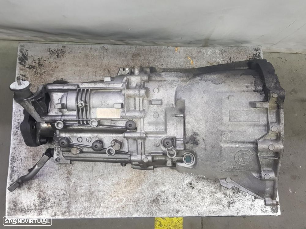 CAIXA DE VELOCIDADES BMW SERIE 3 TOURING E46 REF. GS637DZ - 1