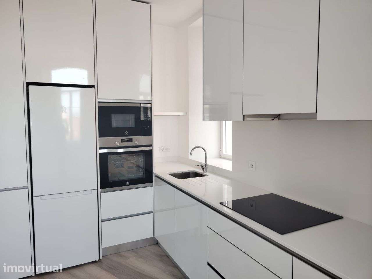 VENDIDO - Apartamento T2, 1ºandar, na zona histórica da M. Grande. - Grande imagem: 4/22