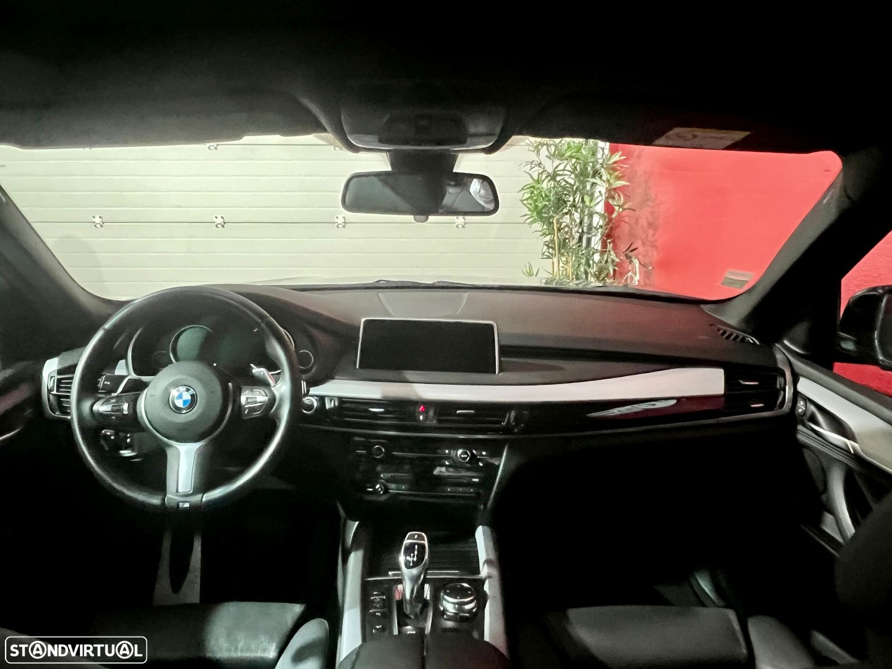 BMW X5 30 d xDrive Pack M 156g - 16