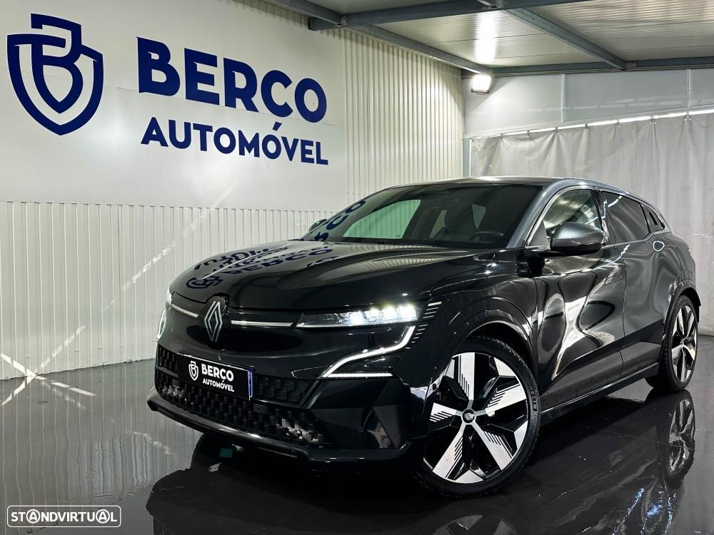Renault Mégane E-Tech EV60 220hp optimum charge Techno - 1