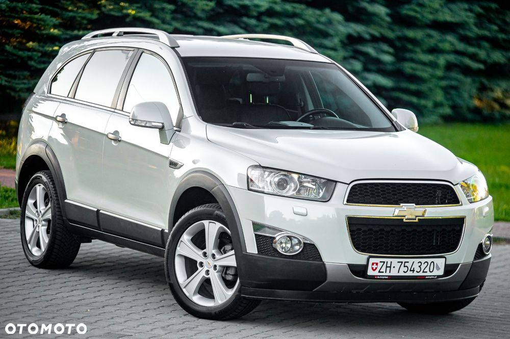 Chevrolet Captiva 3.0 V6 SIDI AWD Automatik LTZ - 2