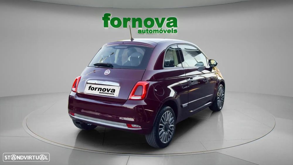 Fiat 500 0.9 TwinAir Dualogic S&S Lounge - 7