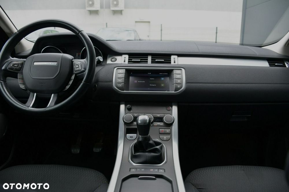 Land Rover Range Rover Evoque - 21
