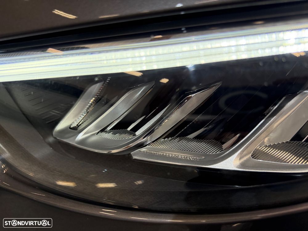 Mercedes-Benz A 250 e 8G-DCT Progressive Advanced - 7