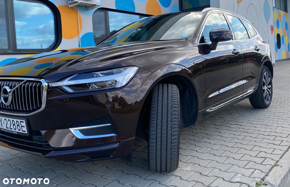 Volvo XC 60 D4 Inscription - 2