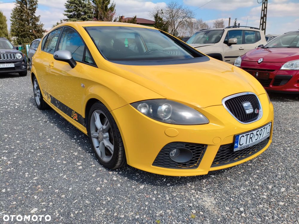 Seat Leon 2.0 T FSI FR - 5