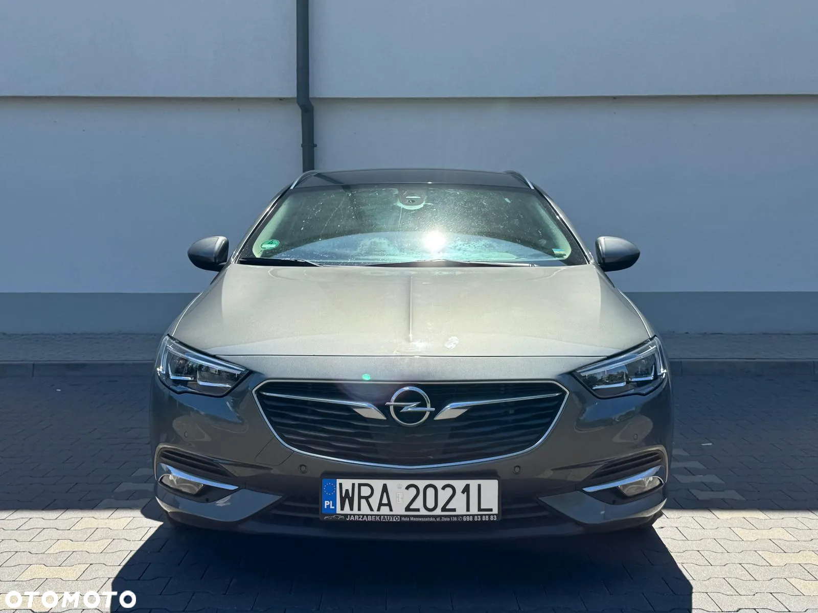 Opel Insignia CT 2.0 CDTI Exclusive S&S - 20