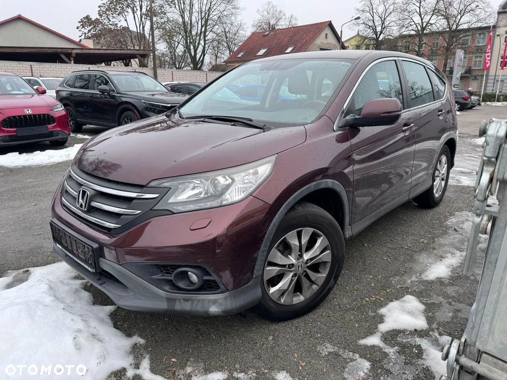 Honda CR-V - 33