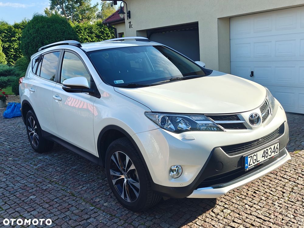Toyota RAV4 2.0 Style 4x4 - 4