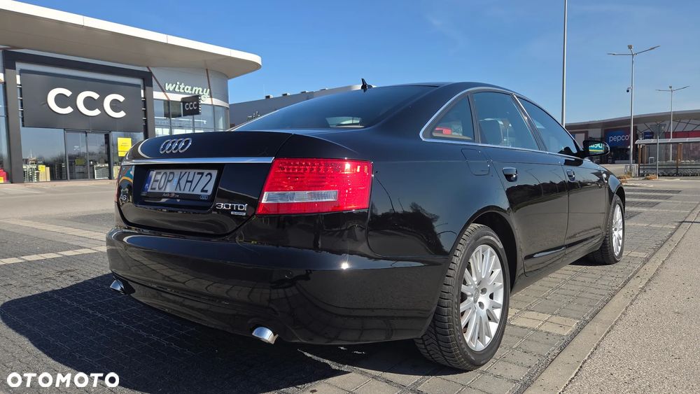 Audi A6 Limousine - 8
