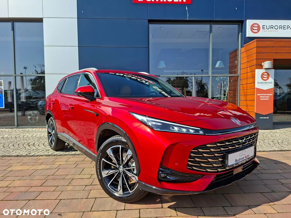 MG HS Hybrid+ - 2