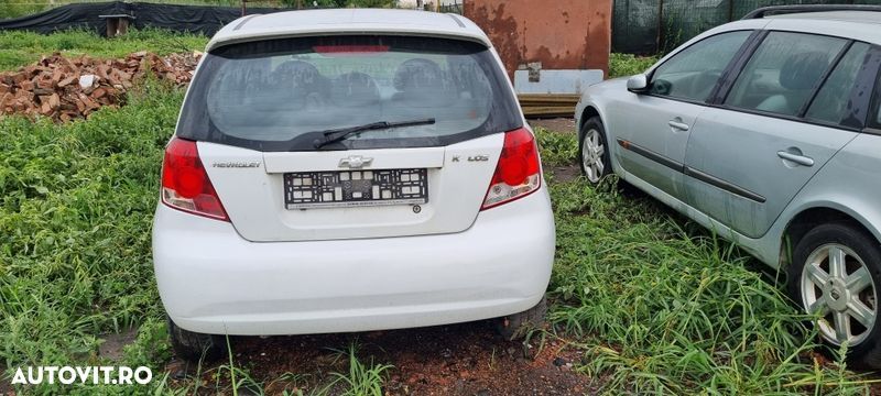 Dezmembram Chevrolet Kalos - 4