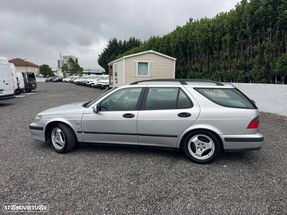 Saab 9-5 SportWagon - 15
