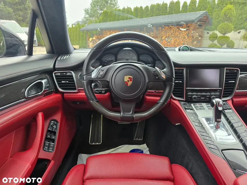 Porsche Panamera GTS - 15
