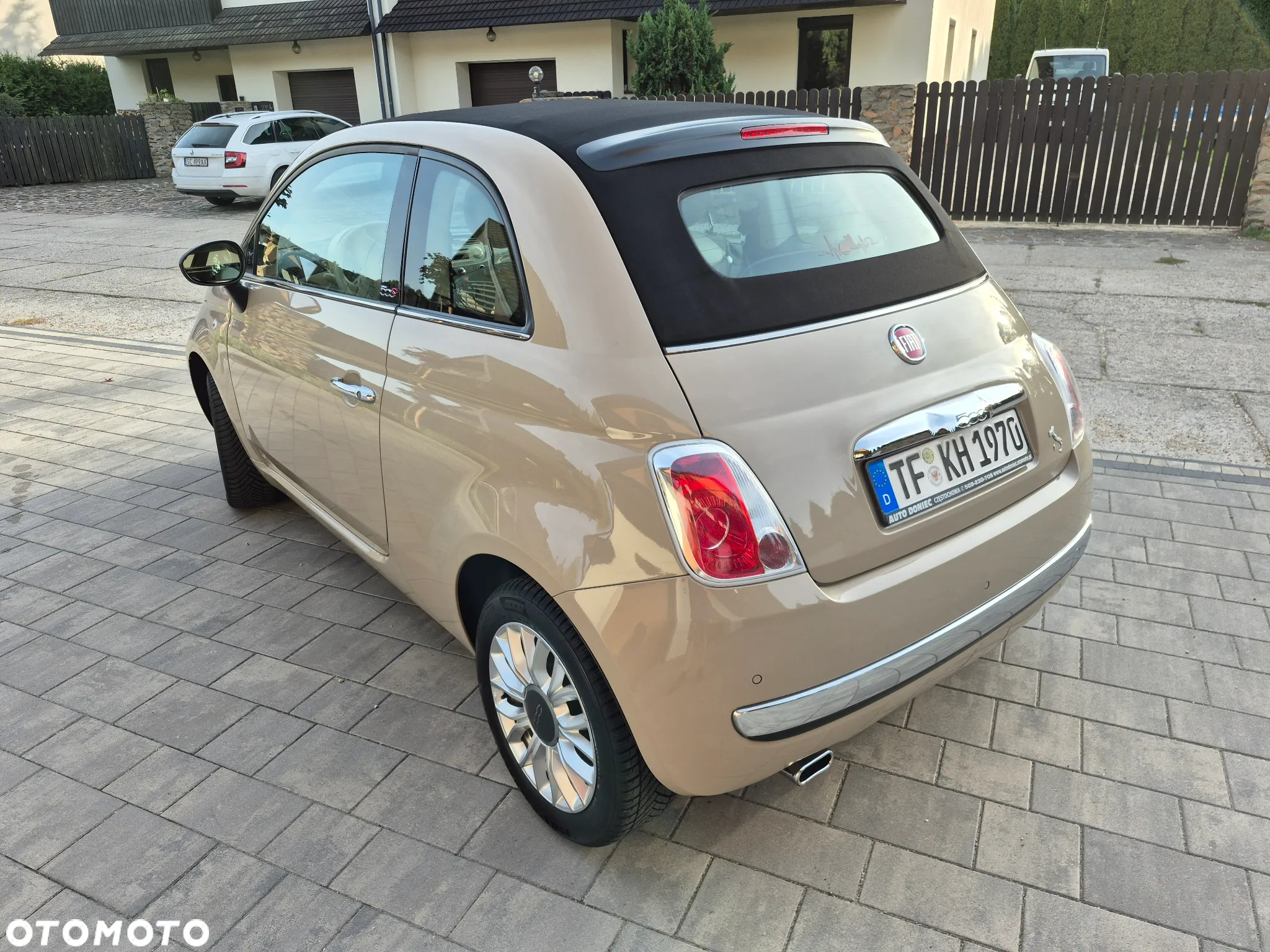 Fiat 500 1.2 8V by Gucci - 7