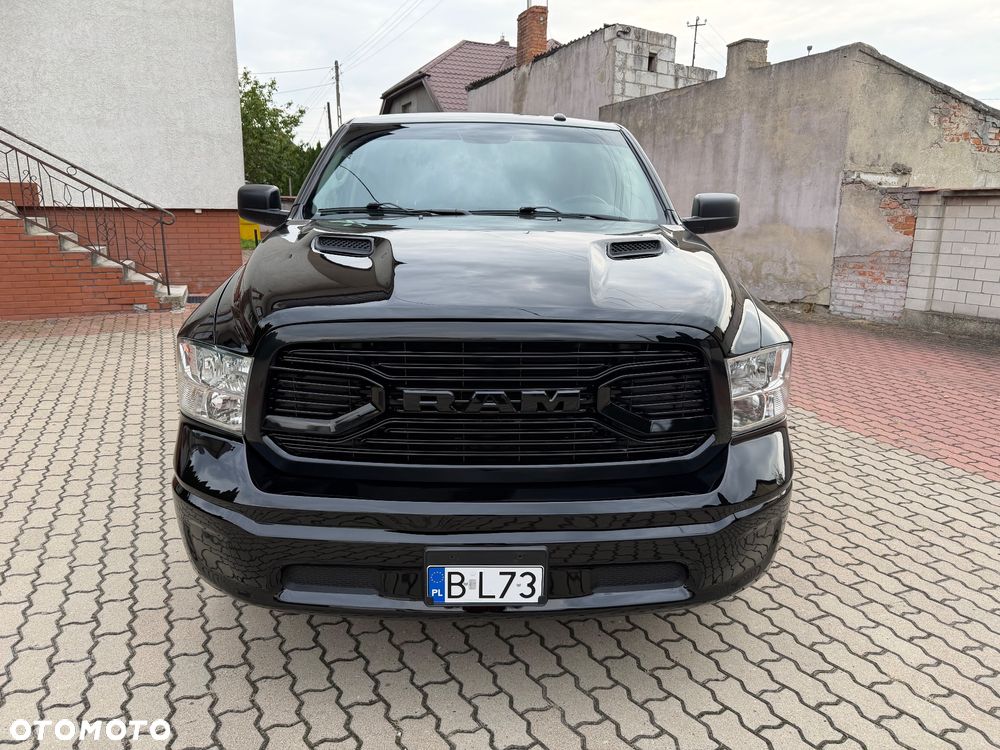 RAM 1500 - 2