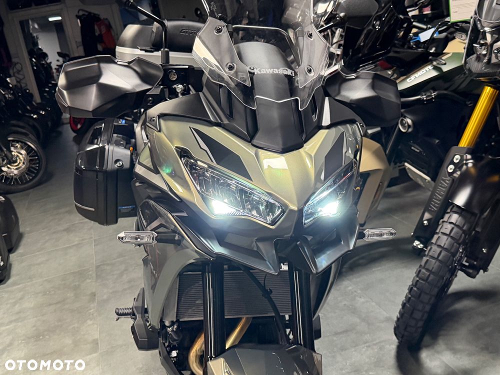 Kawasaki Versys 650 - 25