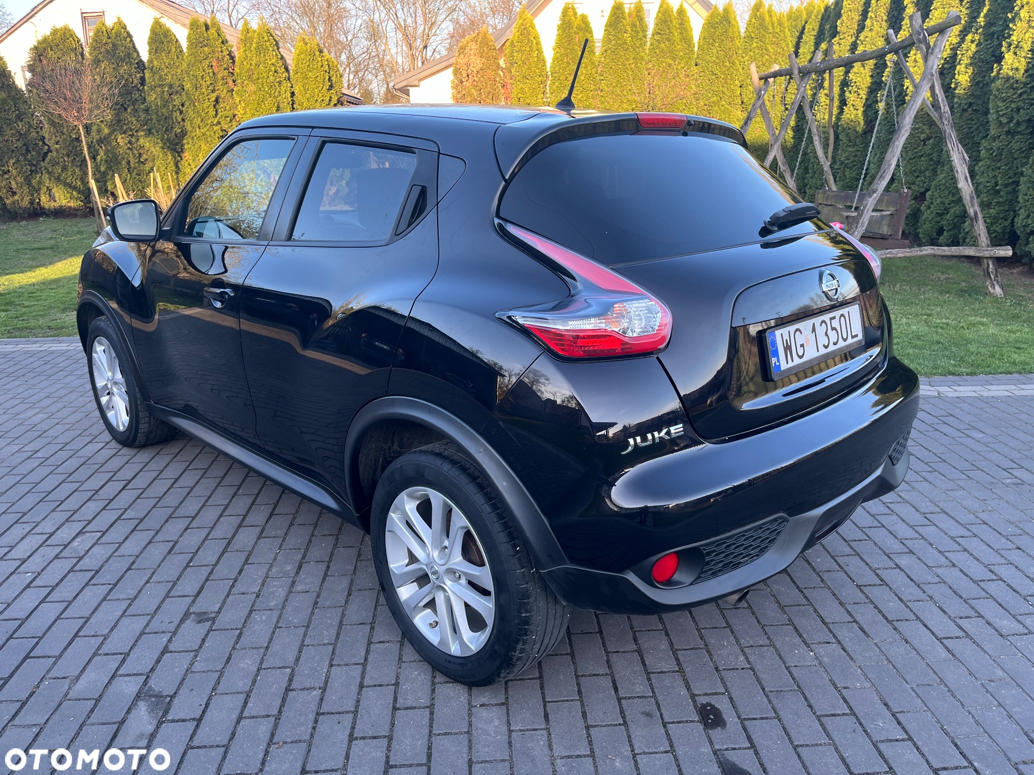 Nissan Juke 1.2 DIG-T 360 - 6