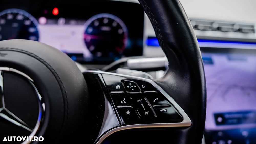 Mercedes-Benz S 500 4MATIC L 9G-TRONIC - 40