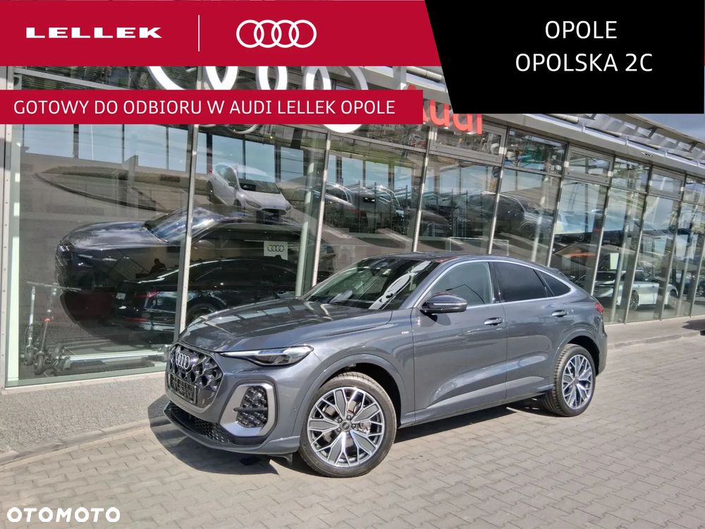 Audi Q5 Sportback - 1