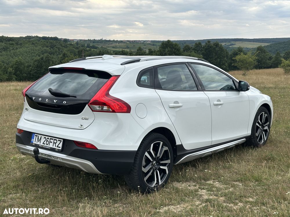 Volvo V40 D2 Aut. Momentum - 3