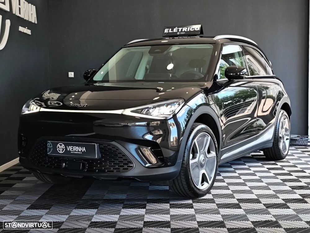 Smart #1 66 kWh Pro+ - 10