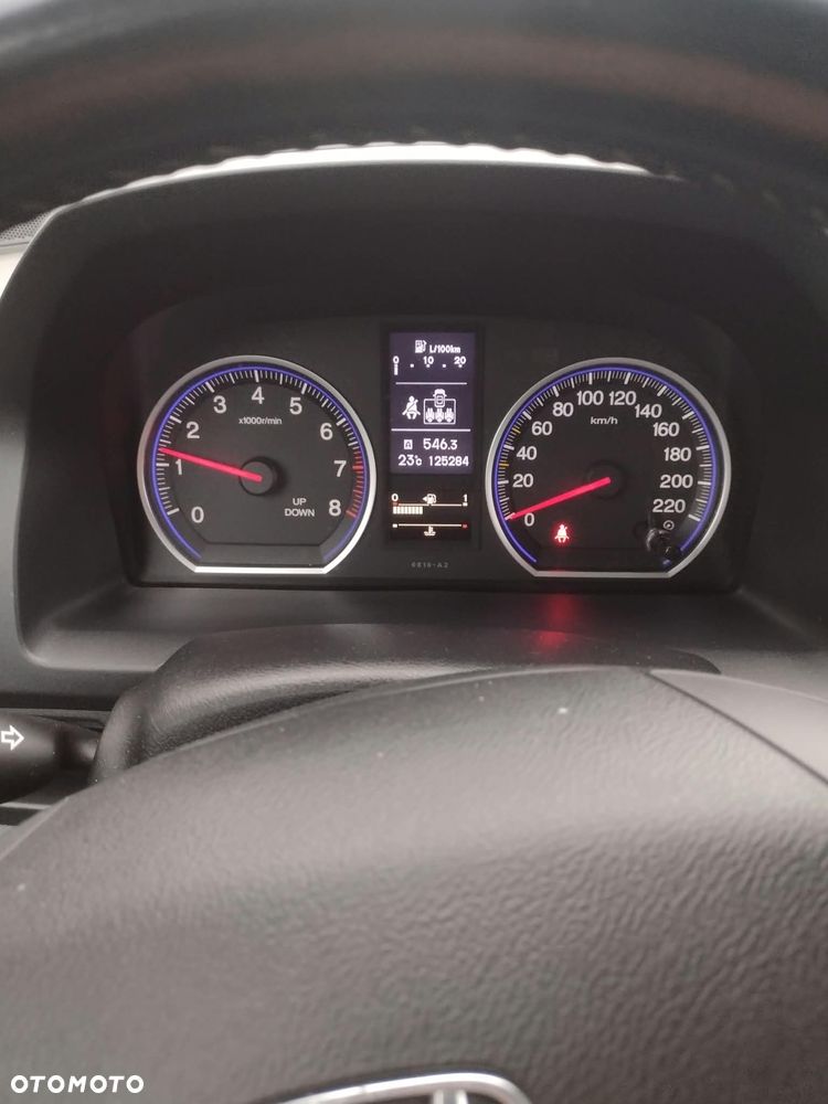Honda CR-V 2.0 Elegance - 14