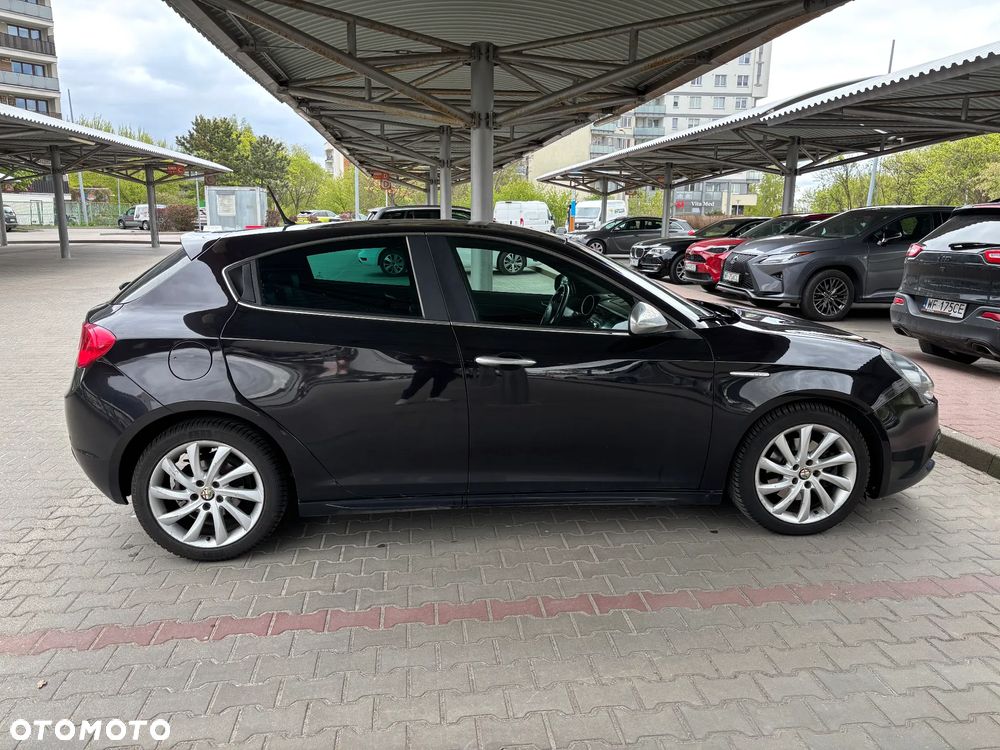 Alfa Romeo Giulietta 1.4 TB MultiAir Progression TCT - 9