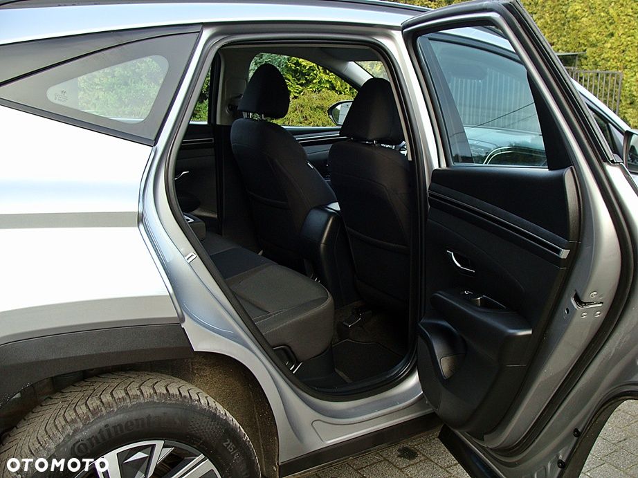 Hyundai Tucson 1.6 T-GDi HEV Executive Final Edition 2WD - 14