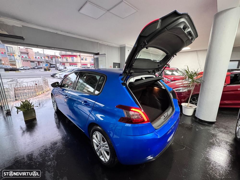 Peugeot 308 1.2 PureTech Business Line - 17