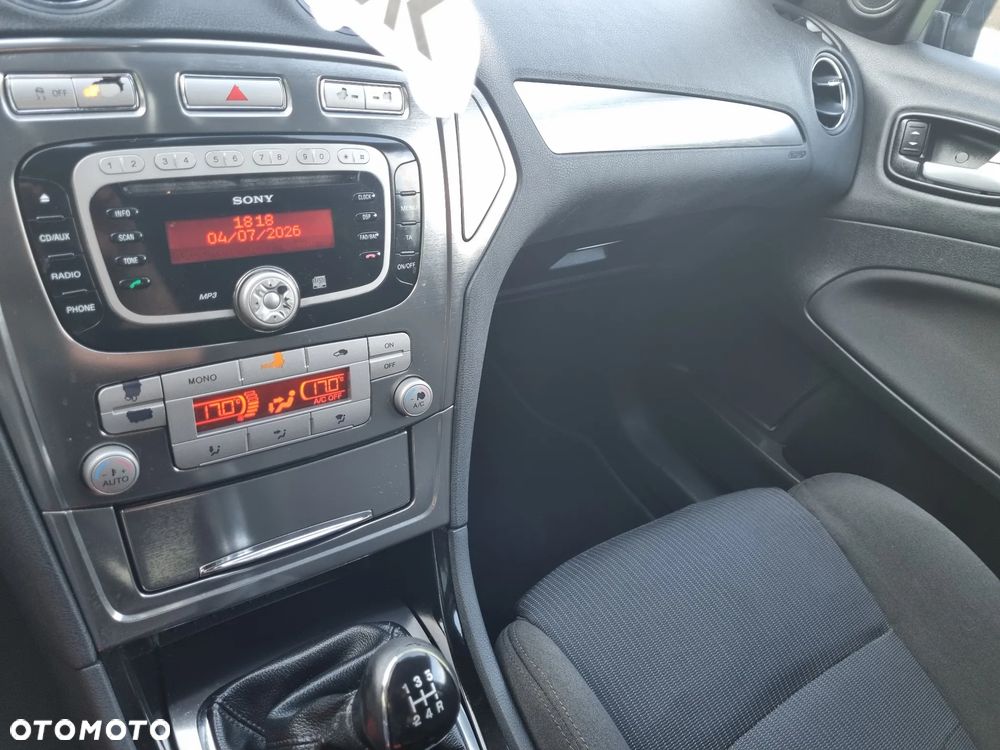 Ford Mondeo 2.0 Titanium X - 21