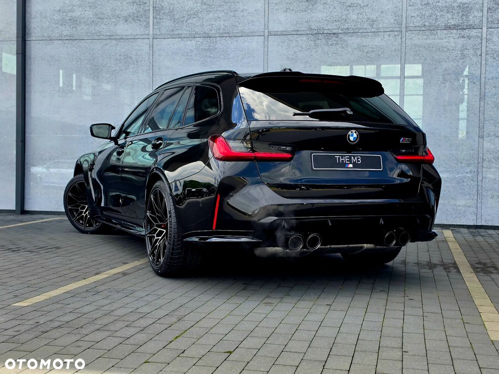 BMW M3 Competition xDrive sport - 4